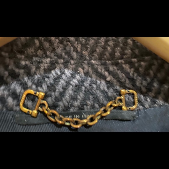 GUCCI RUNWAY COAT - Picture 12 of 14